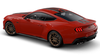 2026 Ford Mustang® External Image 2